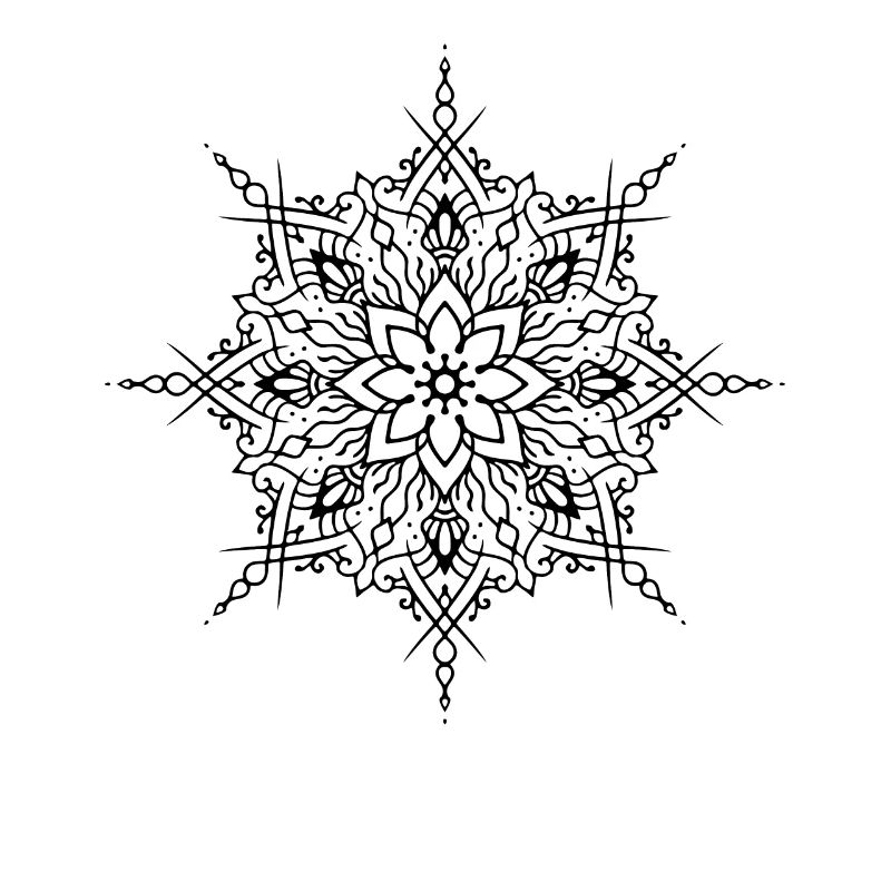 Fleur Mandala