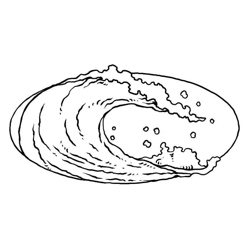 Vague mer