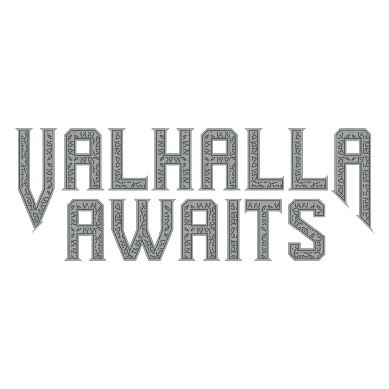 Valhalla vous attend