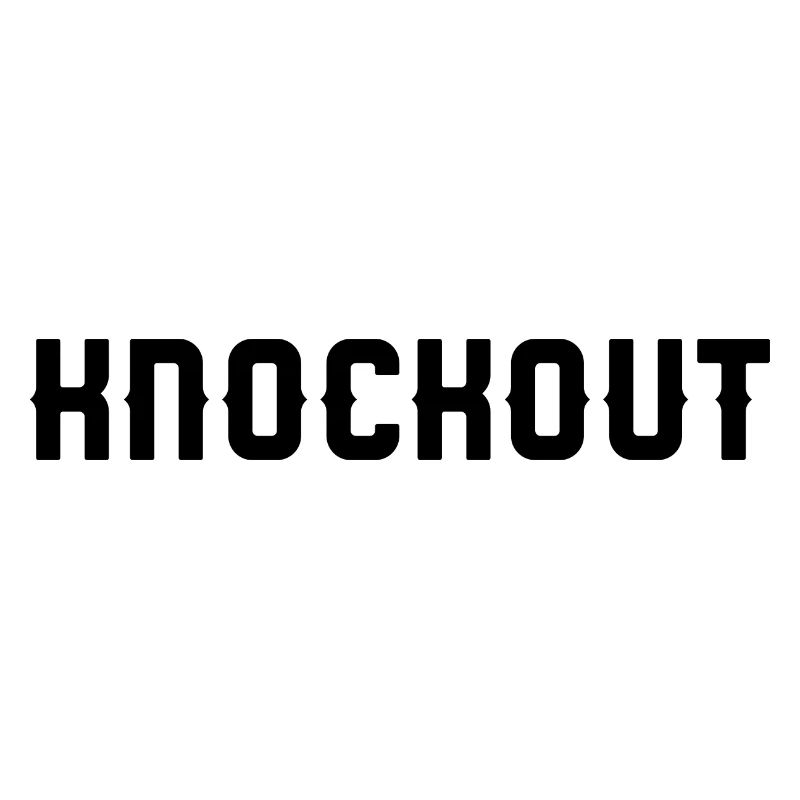 Knock-out