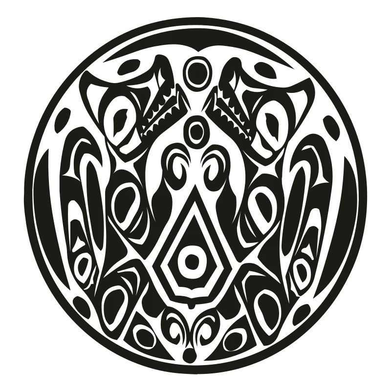 Twilight Wolfpack tattoo
