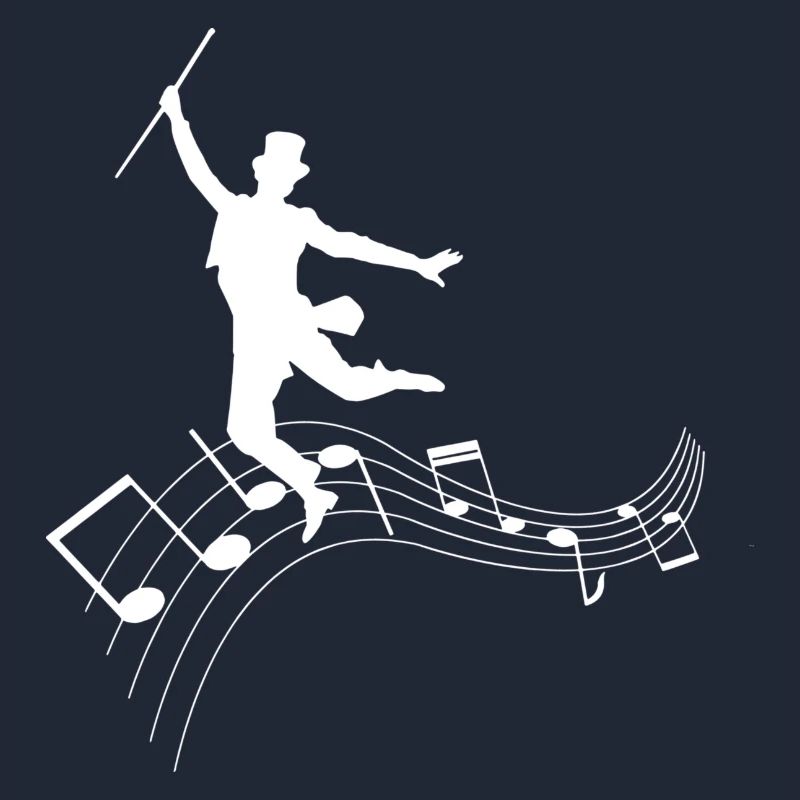 Notes musicales
