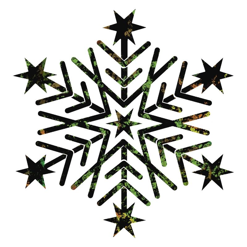 Flocon de neige