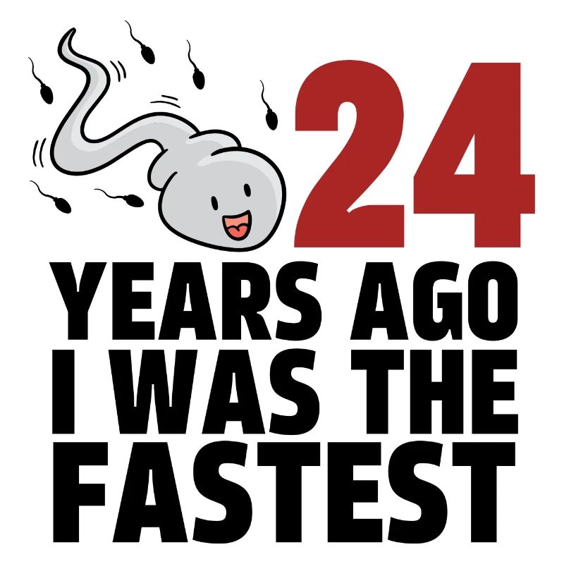 Il y a 24 ans, j’étais le plus rapide