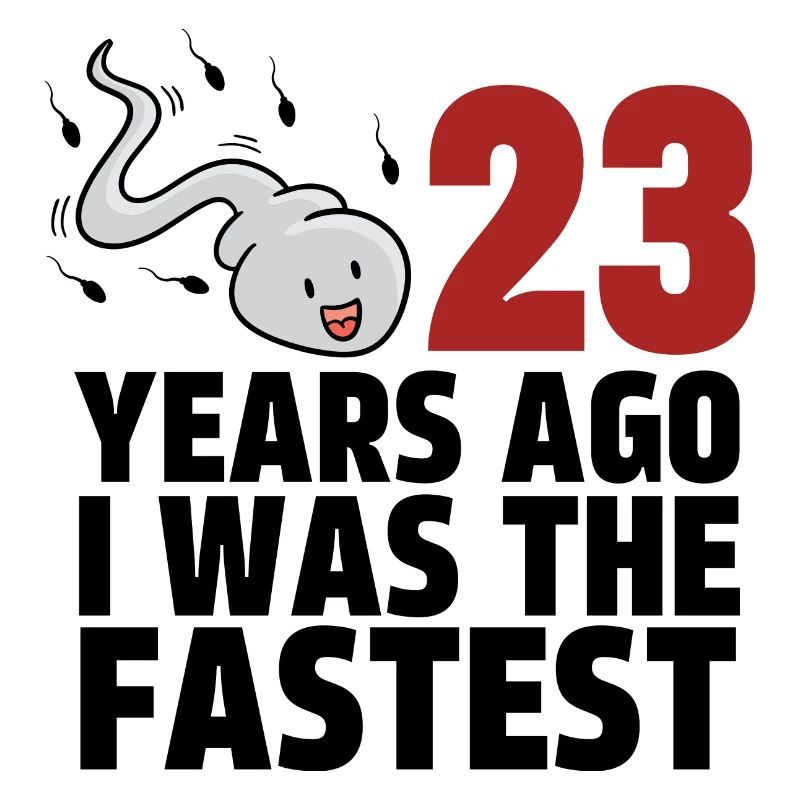 Il y a 23 ans, j’étais le plus rapide