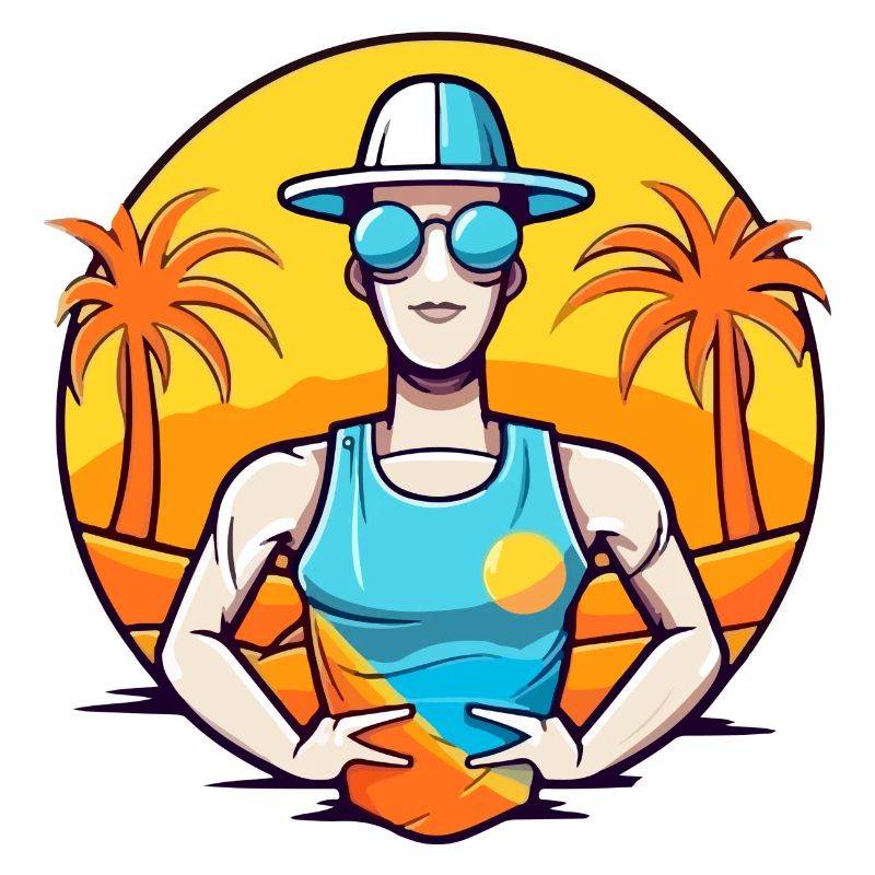 Al the holidaymaker