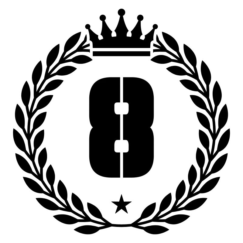 8 Couronne