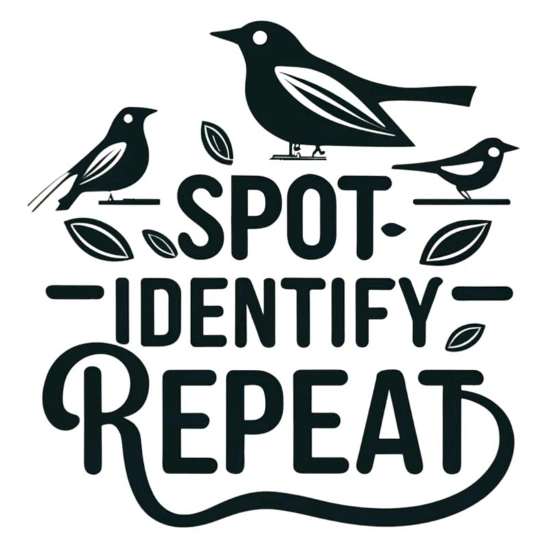 "repérer, identifier, répéter" slogan simple