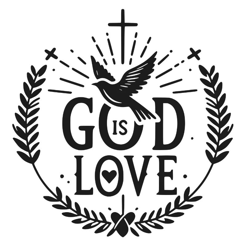 Dieu est Amour