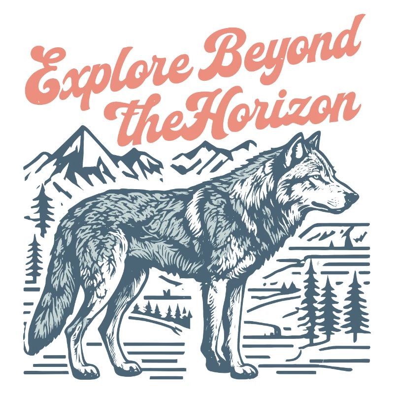 Explore Beyond the Horizon