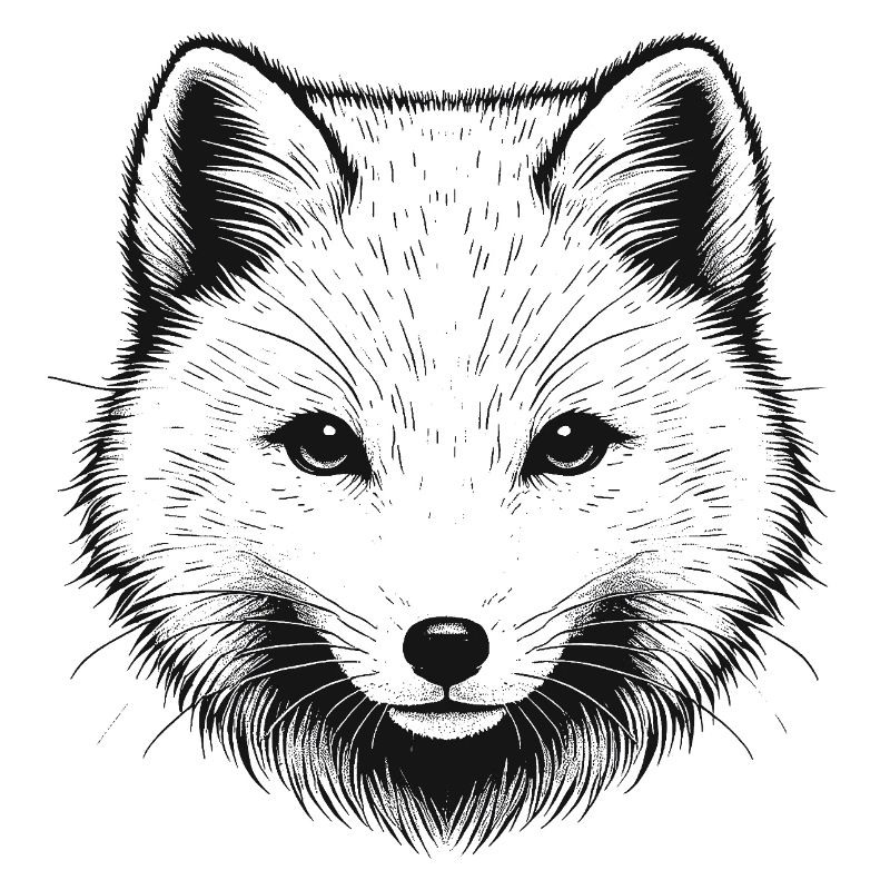 Polar fox