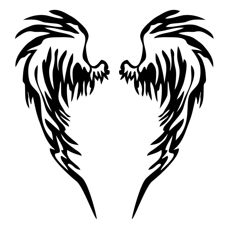 Ailes d'ange