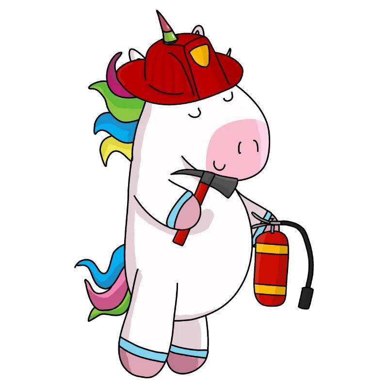 Feuerwehr Einhorn