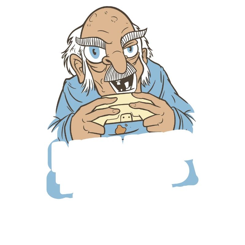 Game Nerd Game Console Gaming Play Gamepad