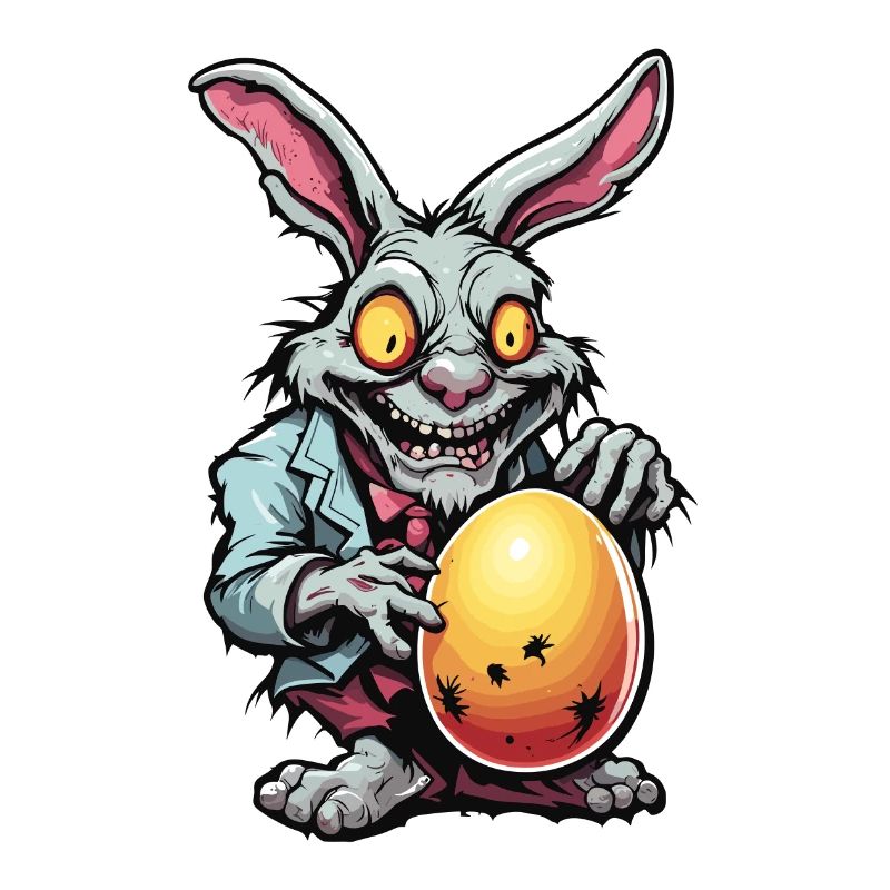 Easter Bunny / Easter / Eggs / Holidays / Easter