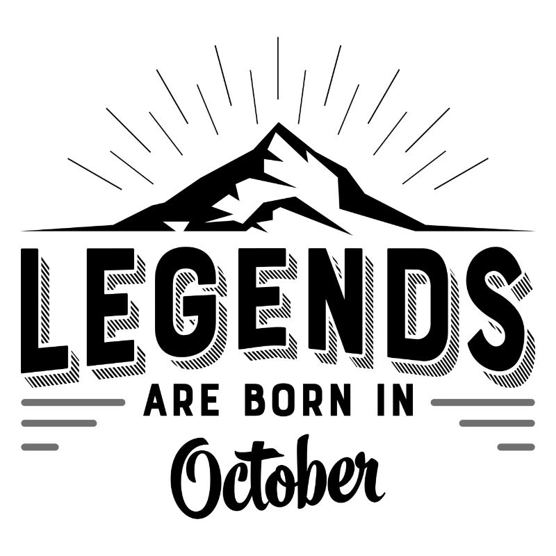Cadeaux d'anniversaire drôles en octobre