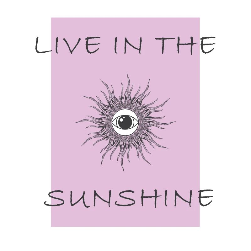 vivre au soleil