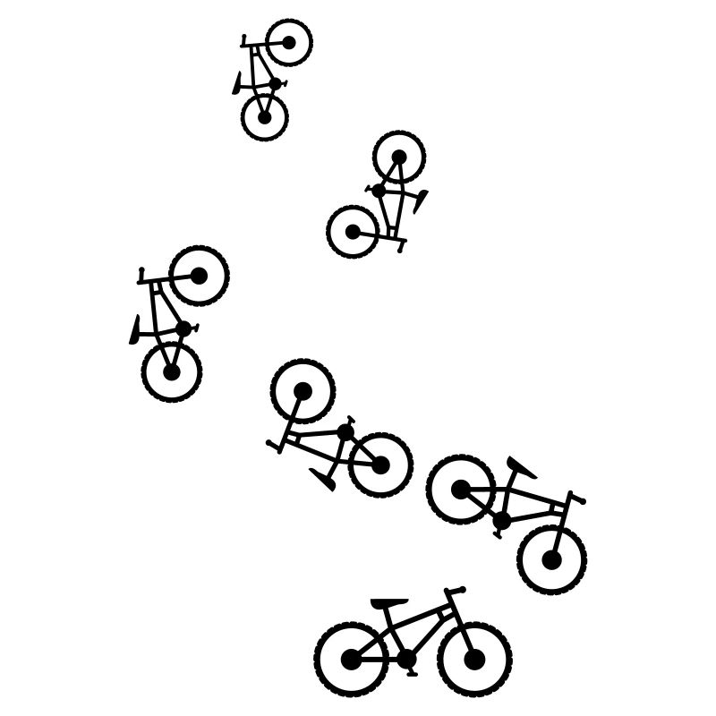 Symbole du vélo