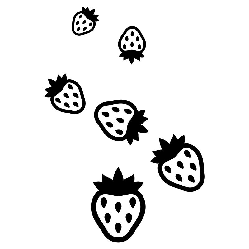 Strawberry Icon Icon