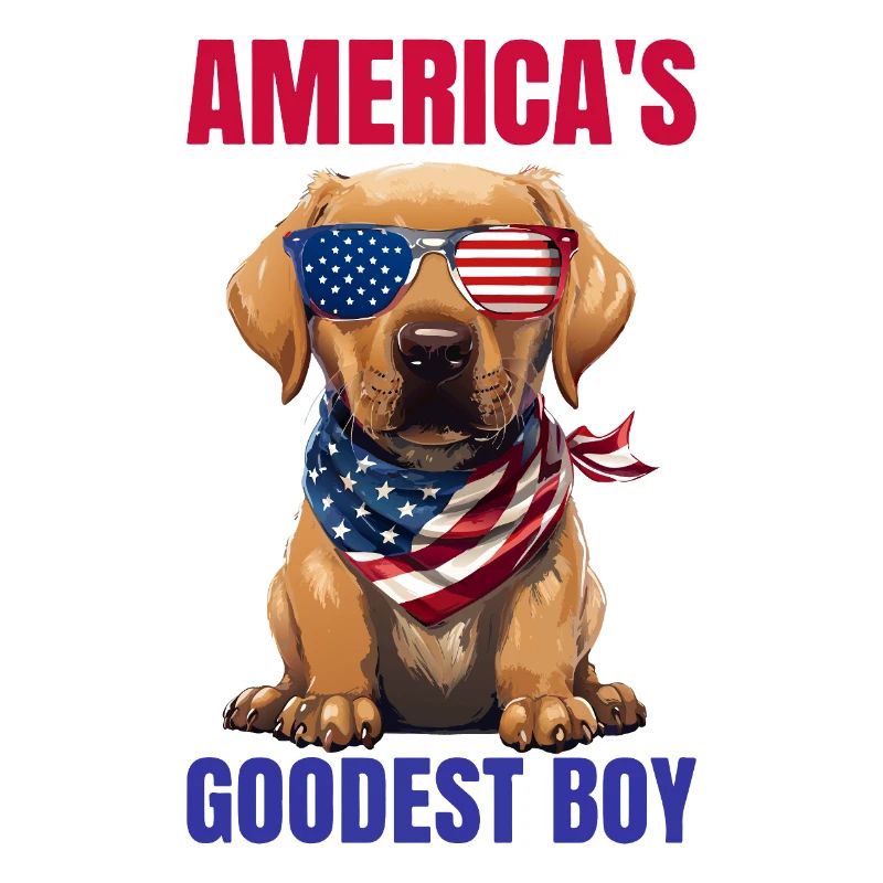 Amerikas bester Labrador