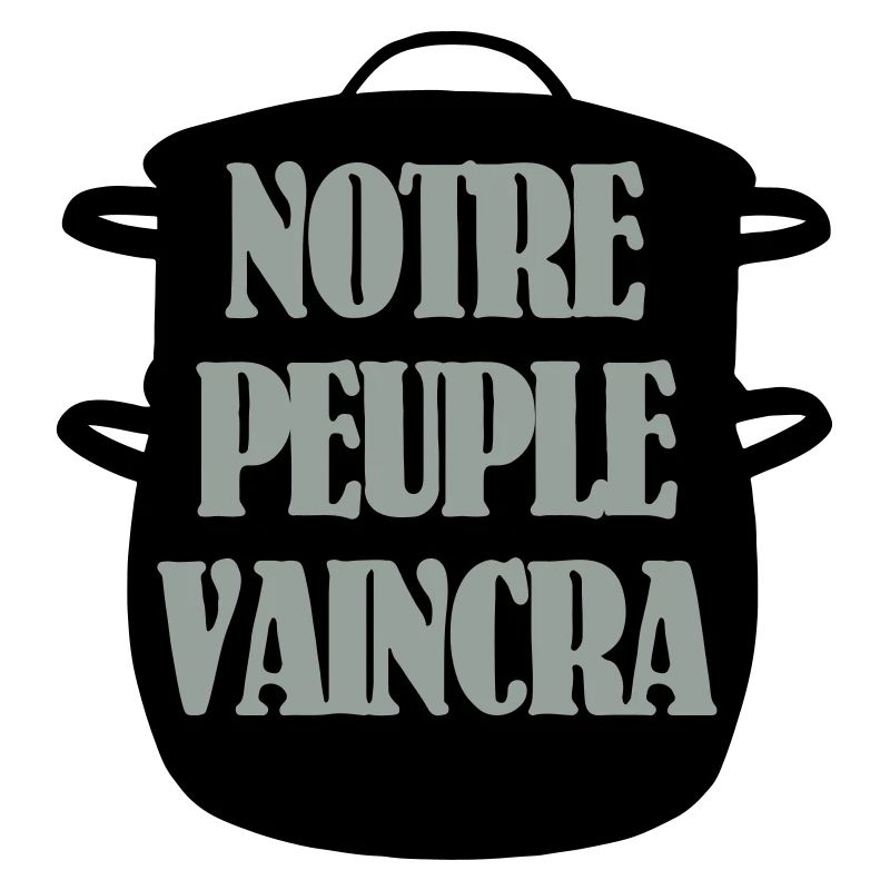 Notre peuple vaincra