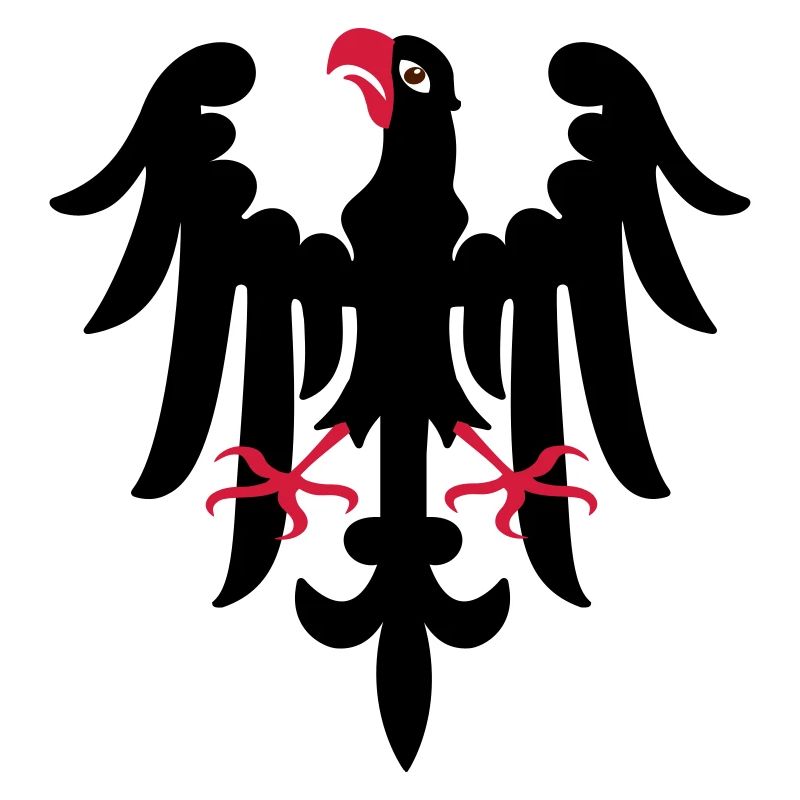 eagle heraldry