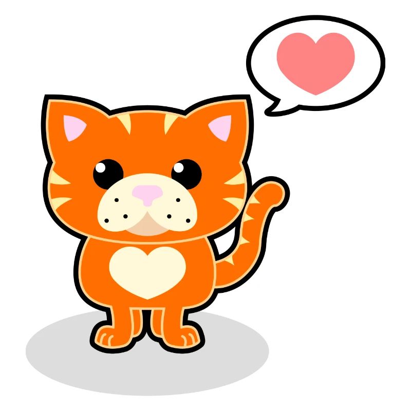 chat doux