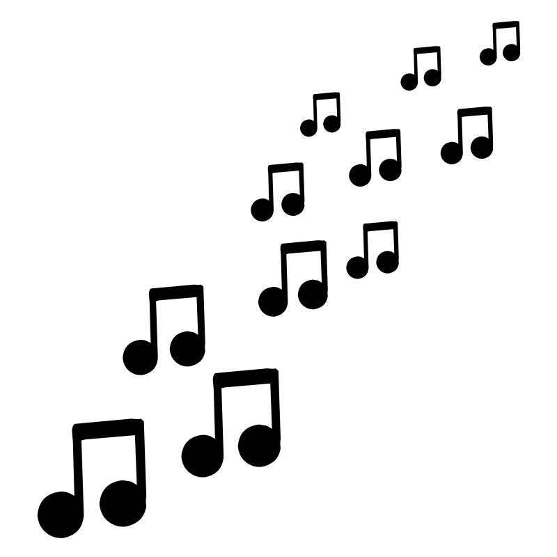 Musik - Noten