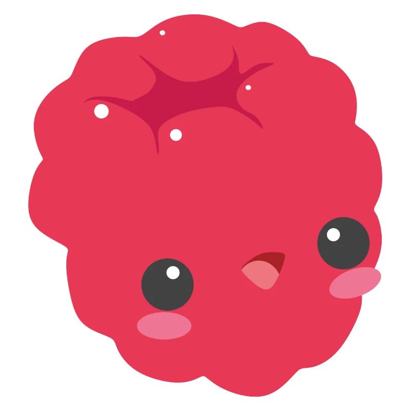 sweet raspberry
