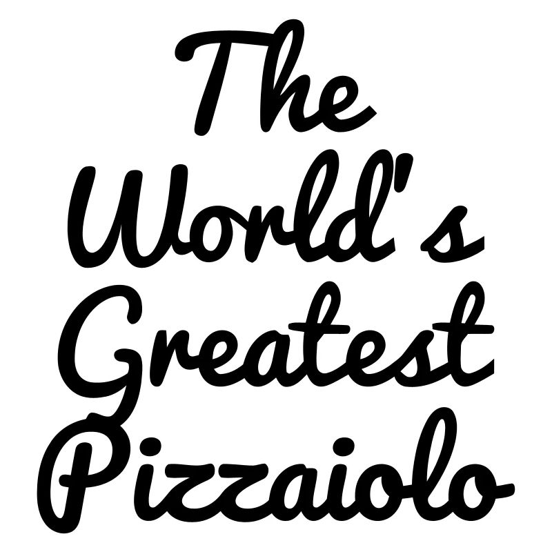 Pizza / Pizzaiolo / Pizza Chef / Pizzachef