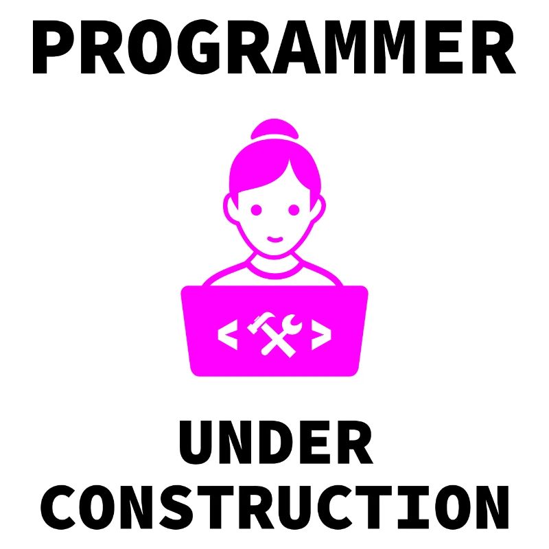 Girl Programmer Under Construction, Dev Girl