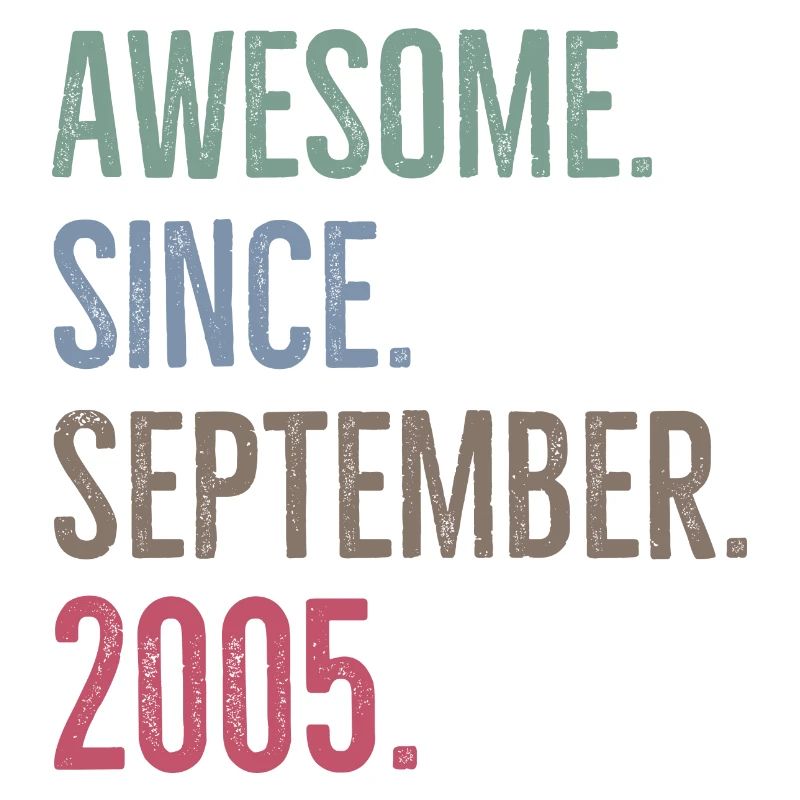Awesome seit September 2005