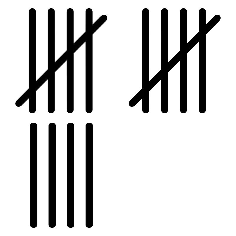 14 Rayures