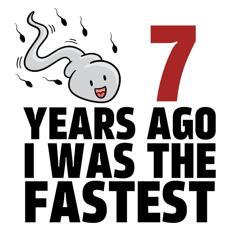 Il y a 7 ans, j’étais le plus rapide