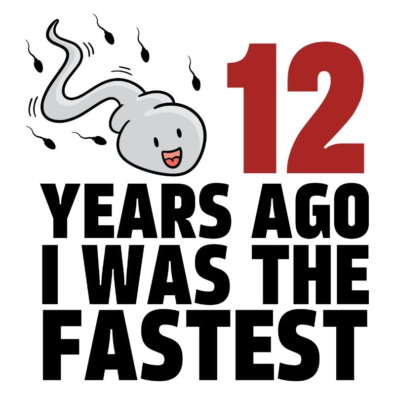 Il y a 12 ans, j’étais le plus rapide