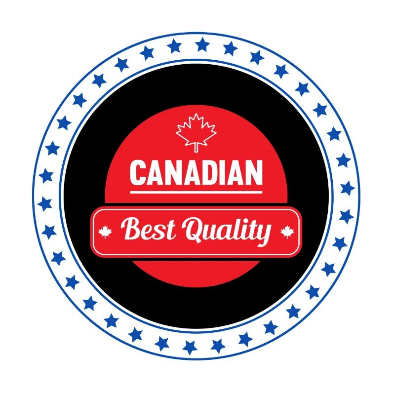 Canada, feuille d’érable.