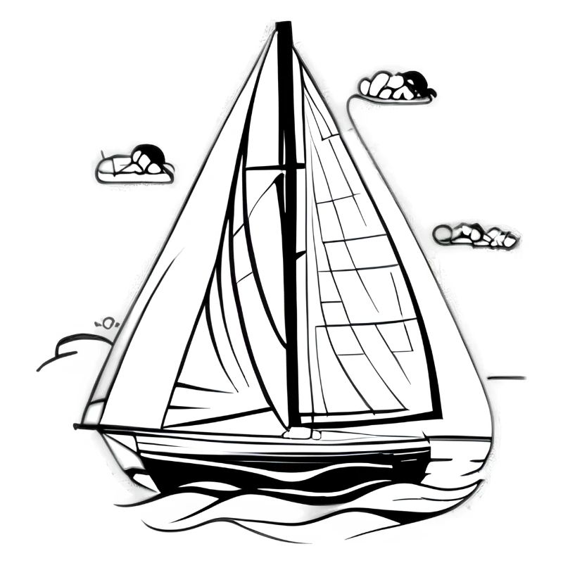 Sailing Sailing Sailing Ship Sailboat Sailor