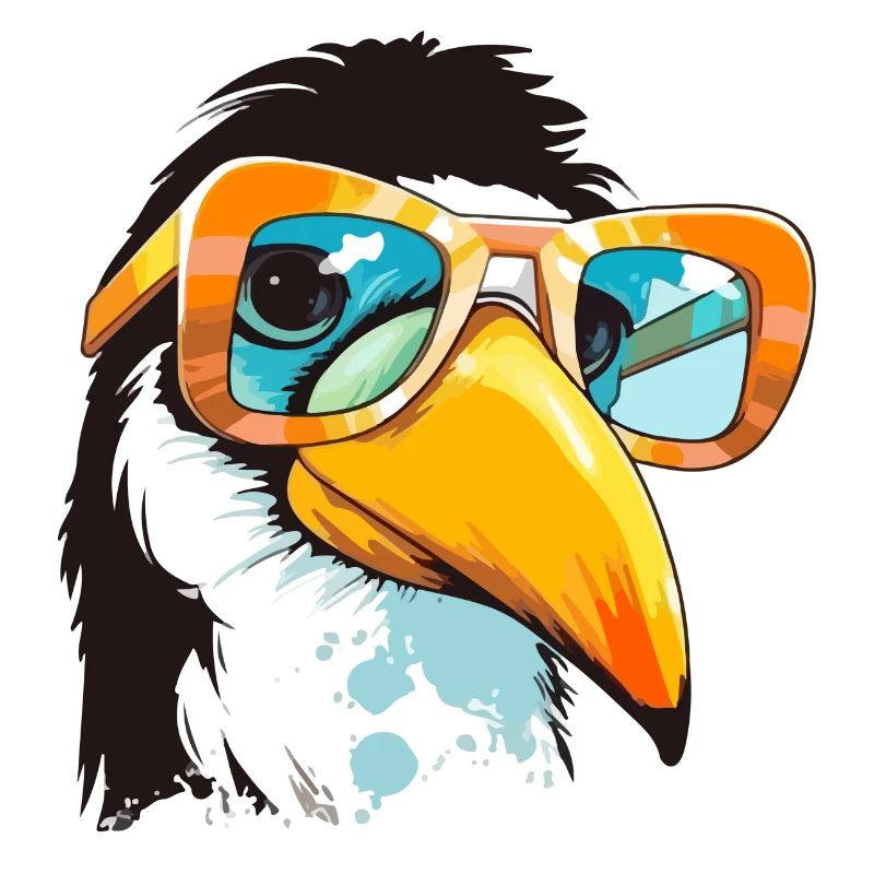 Look le toucan
