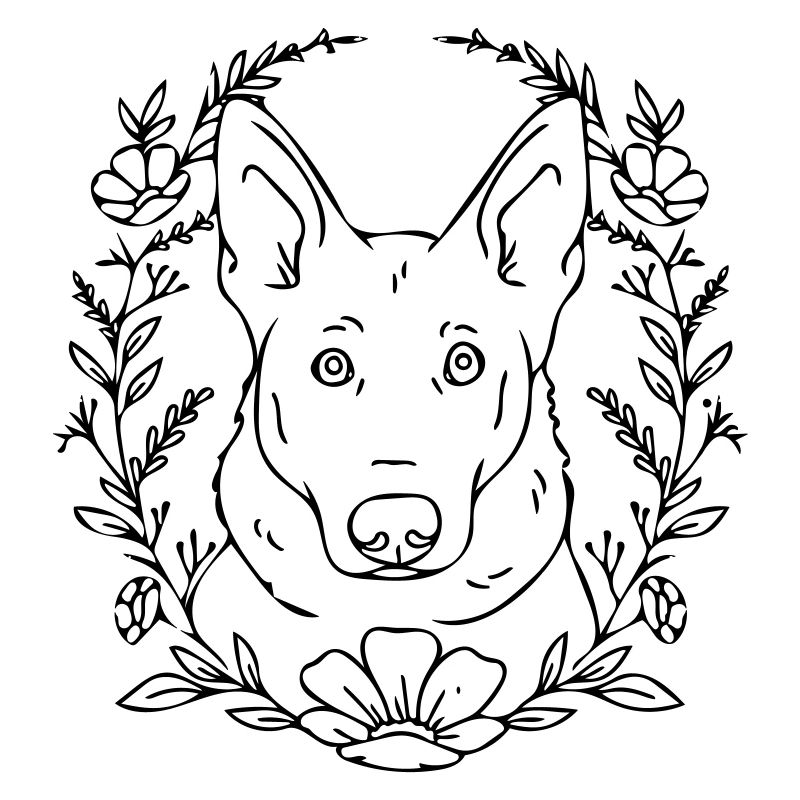 Bosses Hundeblumen