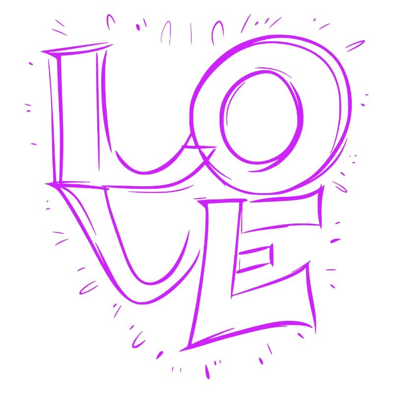 Amour - Love Rose