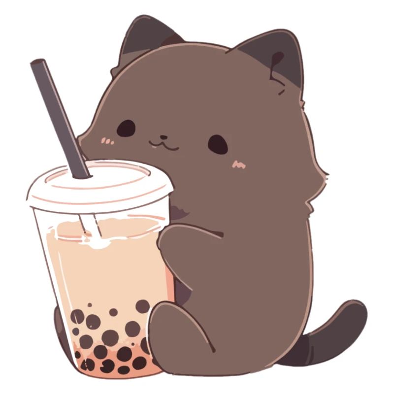 chat mignon