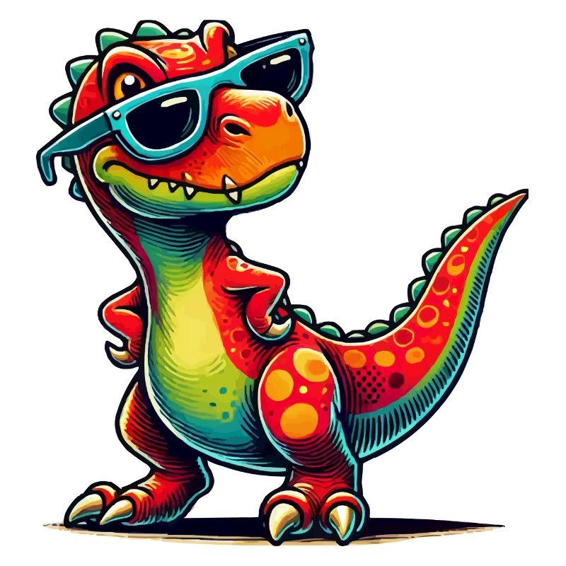 Bande dessinée Dino