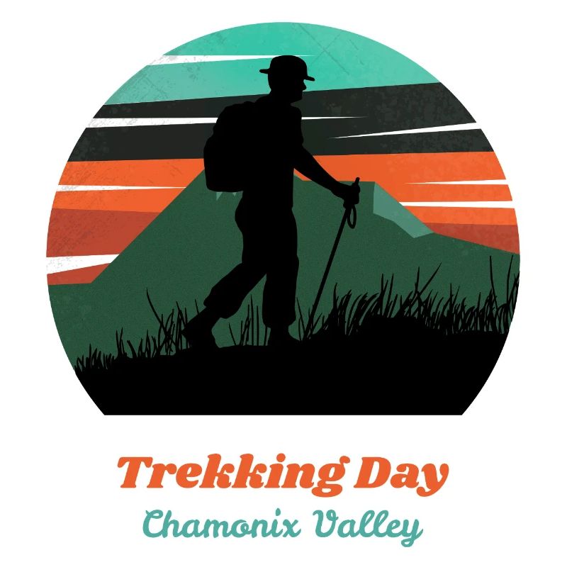 Trekking day Chamonix