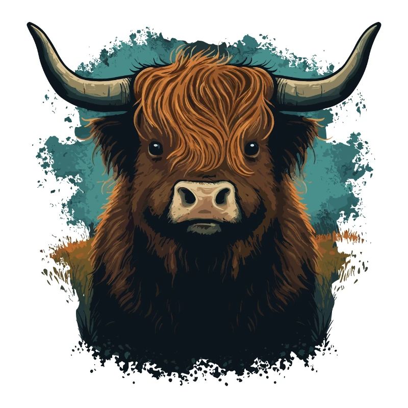 Vache Yak