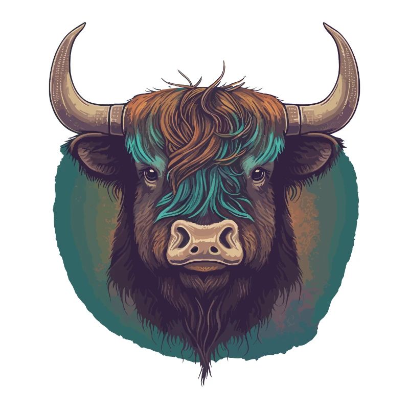 Yak tibétain