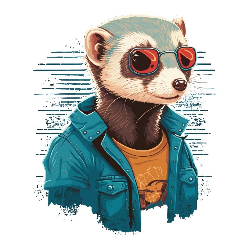 Furet cool