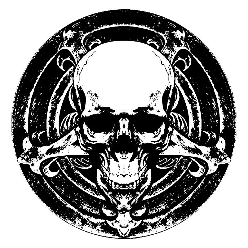 Pentaskull - Cinq points. Un crâne. Zéro pitié.