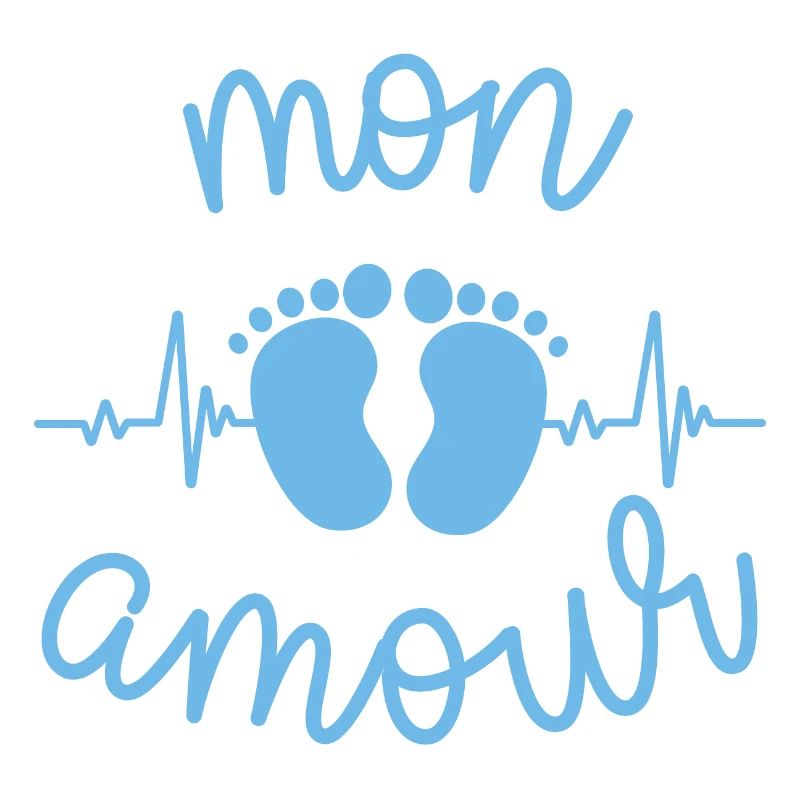 Mon Amour Bebe Garçon