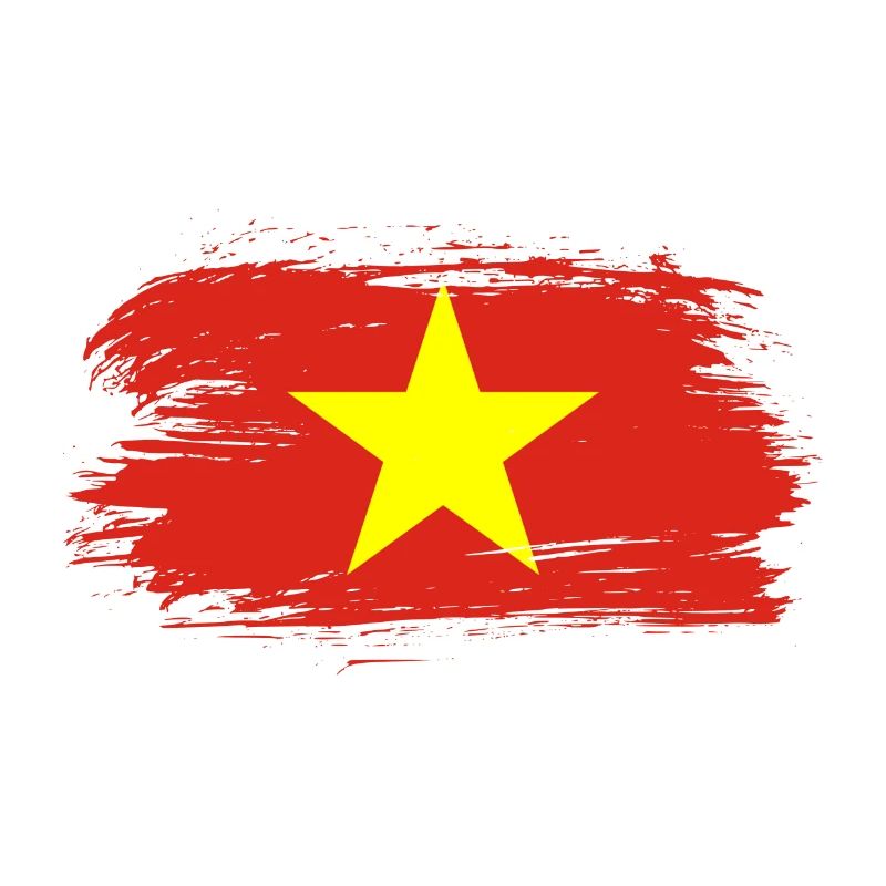 Viêt Nam Drapeau