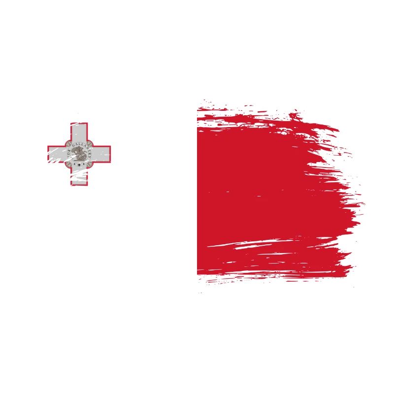 Drapeau de Malte